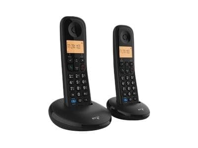 BT Everyday DECT Cordless Phone with Caller ID and Call Blocker - Twin - Image 3