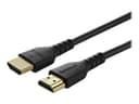 StarTech HDMI 2.0 Cable Ethernet 2m Black thumbnail 3