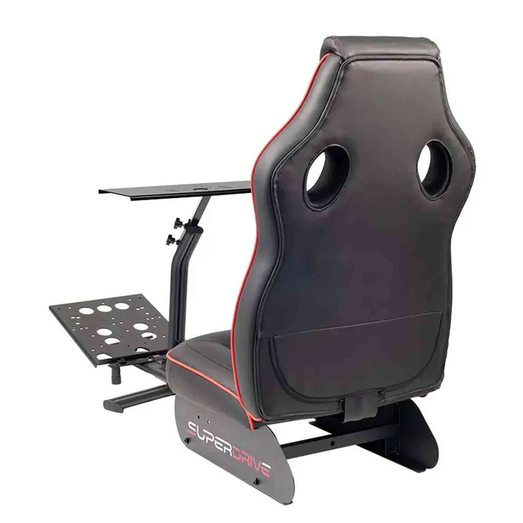 Superdrive DPZ Racing Cockpit (Steering Wheel & Pedals Not Included) - Image 5