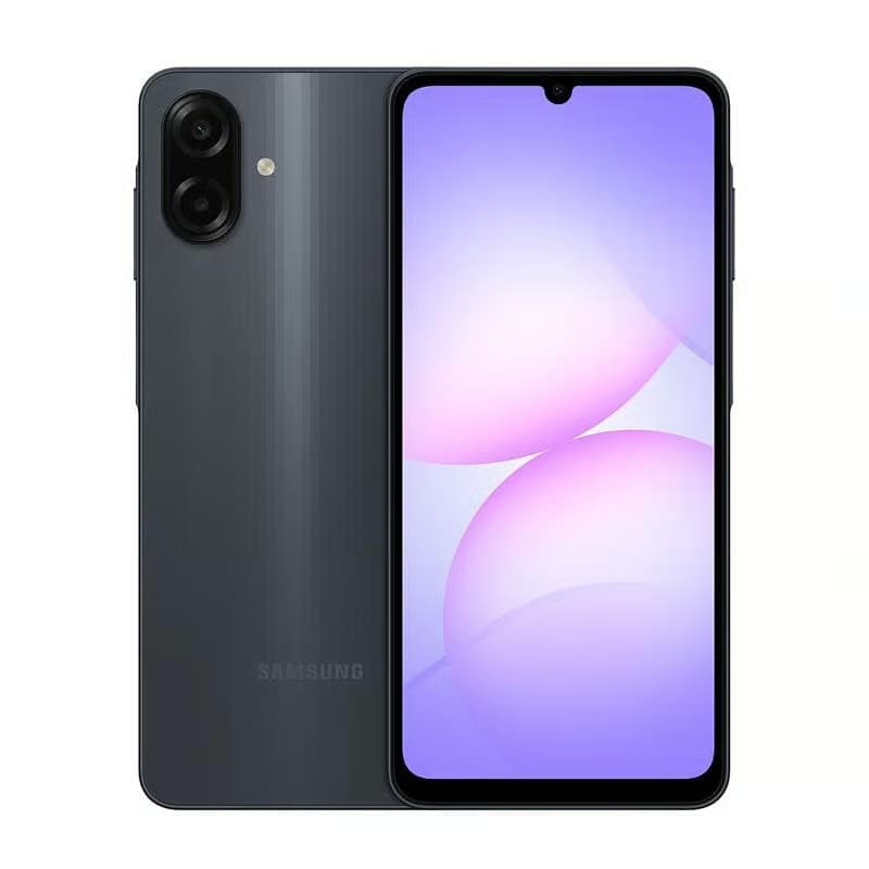 Samsung Galaxy A07 4G 128GB - Black