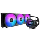 Cooler Master MasterLiquid Core Nex ARGB AIO CPU Cooler 360mm - Black thumbnail 1