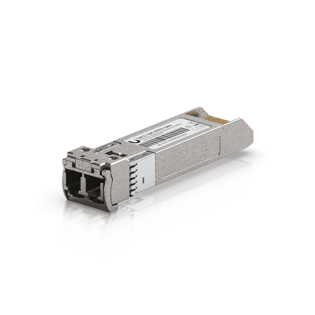 Ubiquiti UniFi UACC-OM-SFP10 10G CWDM SFP+ Transceiver Module - 1290nm - Image 1
