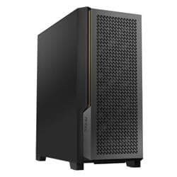 P20CE 3 x 120 mm Mid Tower E-ATX PWM Fans, Black