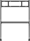 iiyama MD-CART02-S1 signage display mobile trolley mount 2.18 m (86") 100 kg Floor Grey thumbnail 2