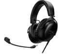 HyperX Cloud III Wired Gaming Headset, 3.5mm / USB-C / USB-A - Black thumbnail 1