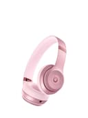 Beats Solo 4 Wireless Bluetooth On-Ear Headphones - Metallic Pink thumbnail 1