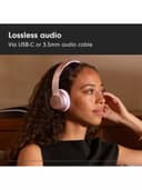 Beats Solo 4 Wireless Bluetooth On-Ear Headphones - Metallic Pink thumbnail 5
