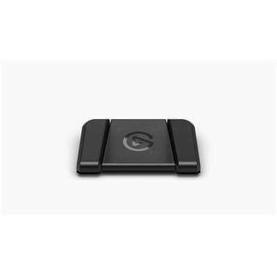 Elgato Stream Deck Pedal - 3 Customizable Foot Pedals - Black - Image 4