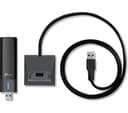 TP-Link Archer TXE70UH AXE5400 Wi-Fi 6E Tri-Band USB 3.0 Wireless Adapter Black thumbnail 3