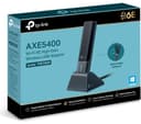 TP-Link Archer TXE70UH AXE5400 Wi-Fi 6E Tri-Band USB 3.0 Wireless Adapter Black thumbnail 4