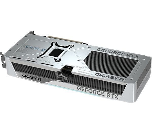 GIGABYTE GeForce RTX 5070 EAGLE OC SFF 12GB GDDR7 Graphics Card - White - Image 9