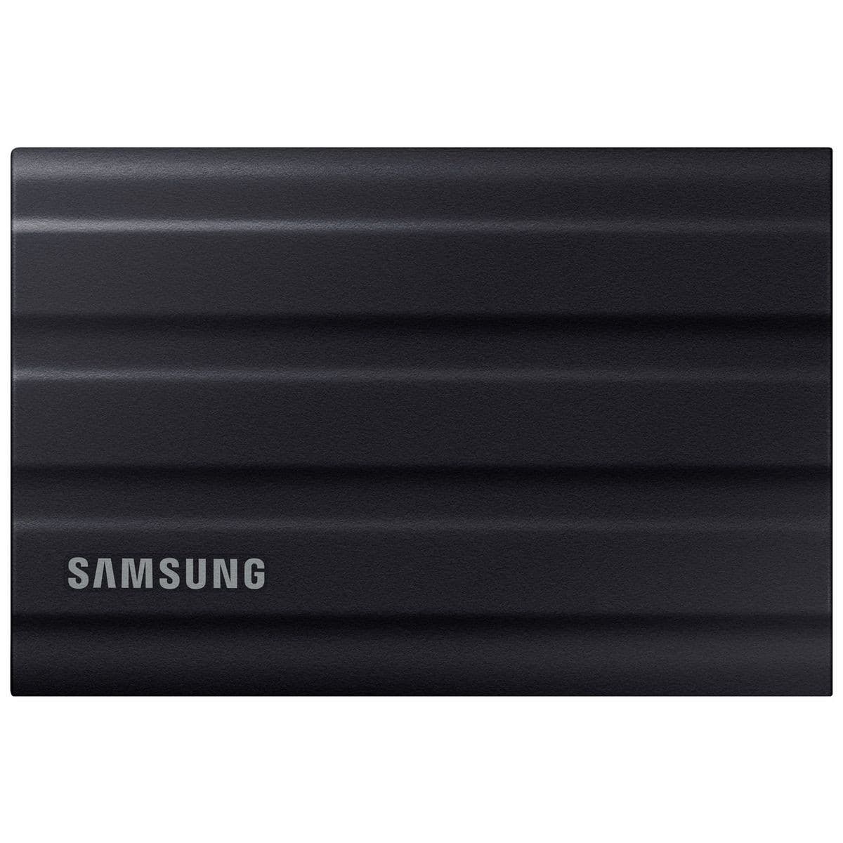 Samsung T7 Shield Portable SSD USB 3.2 Gen 2 2TB - Black
