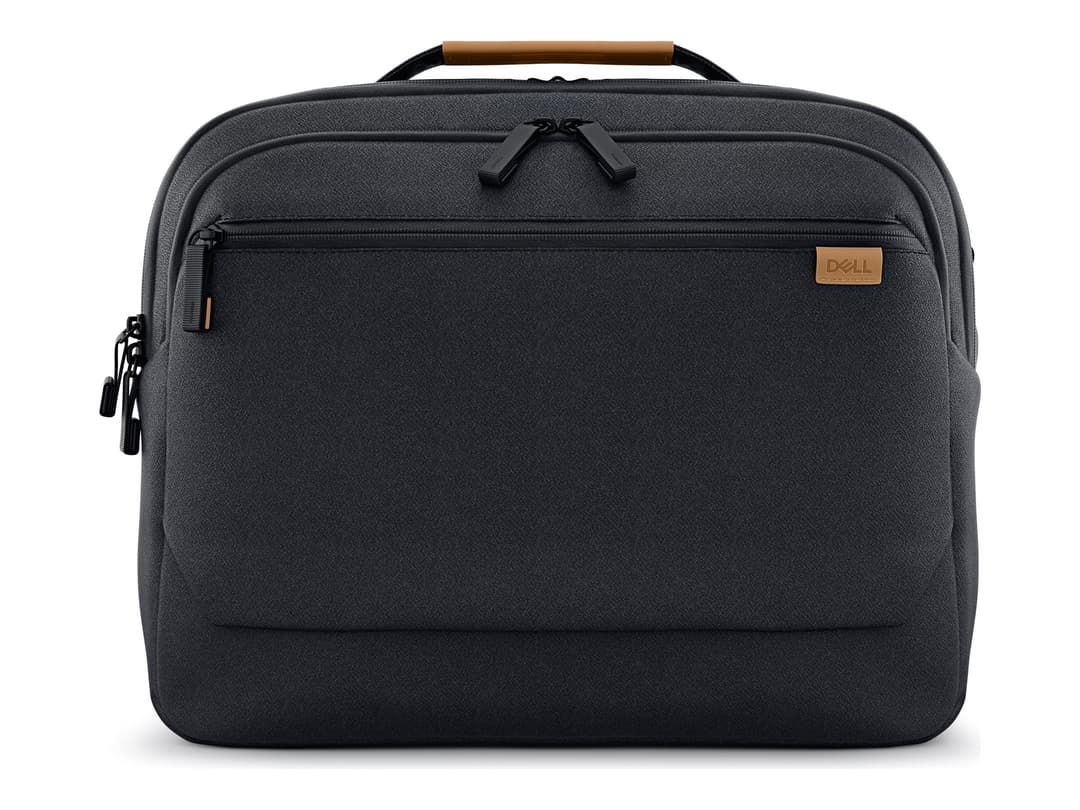 Dell EcoLoop Premier Briefcase 14-16 Black - Image 1