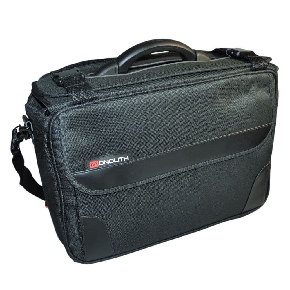 Monolith Soft Sided Pilot Case 15.6 Inch