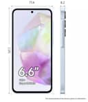 Samsung Galaxy A35 5G 256GB Ice Blue thumbnail 2