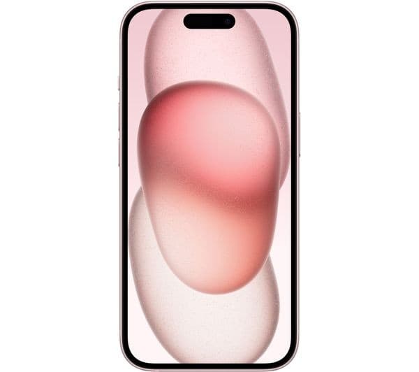 Apple iPhone 15 128GB Pink - Image 2