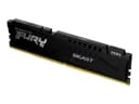 Kingston FURY Beast DDR5 5600MT/s CL40 Desktop Memory - Black 16GB (1 x 16GB) thumbnail 3