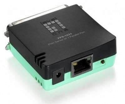 Print Server 1P1RJ45 LevelOne