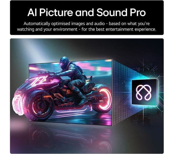 LG 48" C5 OLED 4K - Image 6