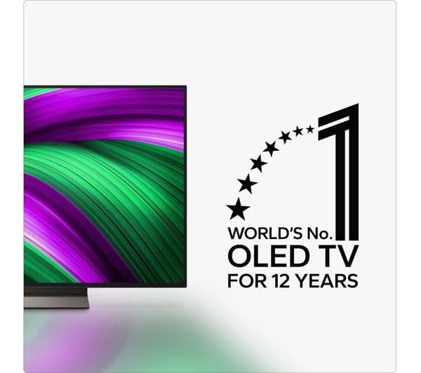 LG 48" C5 OLED 4K - Image 10