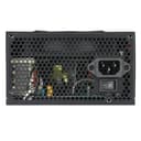 VIDA Lite 500W ATX Power Supply - 120mm Fan, Passive PFC, 24-pin - Black thumbnail 3