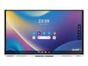 SMART Board GX165N-V4 GX (V4) Plus Series - 65" LED-backlit LCD display - 4K - for interactive communication thumbnail 2