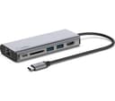 Belkin Connect USB-C 6-in-1 Multiport Hub (AVC008btSGY) thumbnail 1