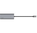 Belkin Connect USB-C 6-in-1 Multiport Hub (AVC008btSGY) thumbnail 3