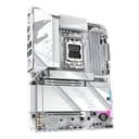 GIGABYTE X870 AORUS ELITE X3D ICE AMD X870 ATX Socket AM5 Motherboard - White thumbnail 3