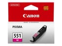 Canon CLI-551M - magenta - original - ink tank thumbnail 2