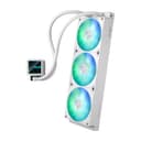 ASUS Prime LC 360 ARGB 360mm AIO Liquid CPU Cooler with 3x 120mm ARGB Fans - White thumbnail 3