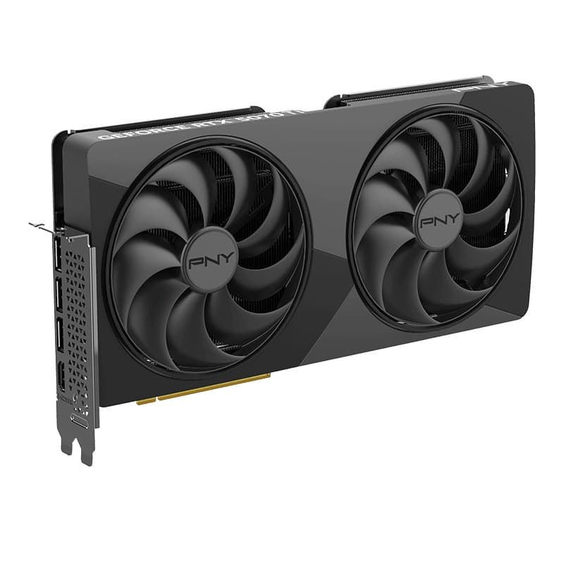 PNY GeForce RTX 5070 Ti Slim NVIDIA 16 GB GDDR7 - Image 3