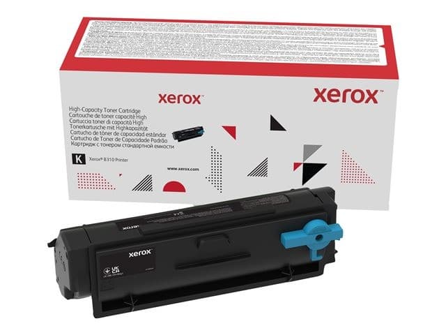 Xerox 006R04377 Black Toner Cartridge for B305/B310/B315 - High Capacity (8,000 pages) - Image 1