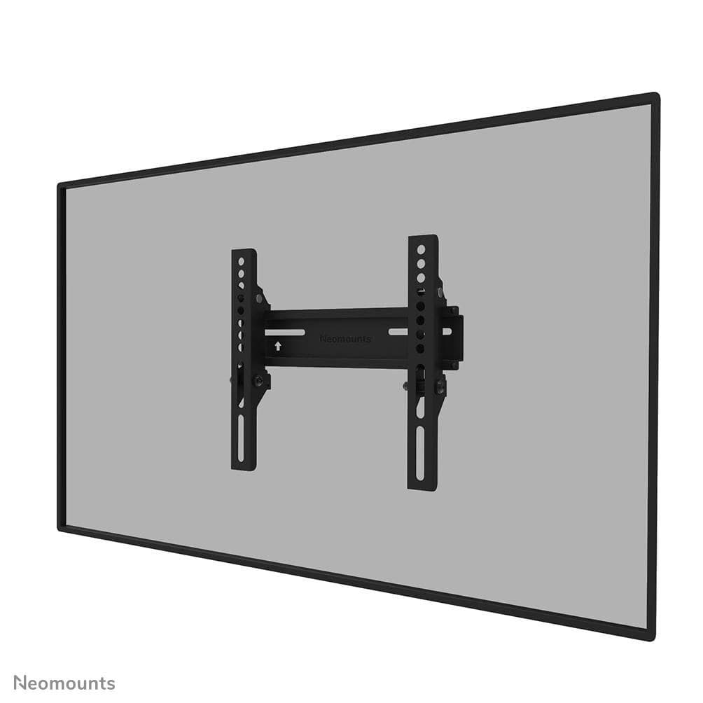 Neomounts WL30-350BL12 Fixed Display Wall Mount - Black