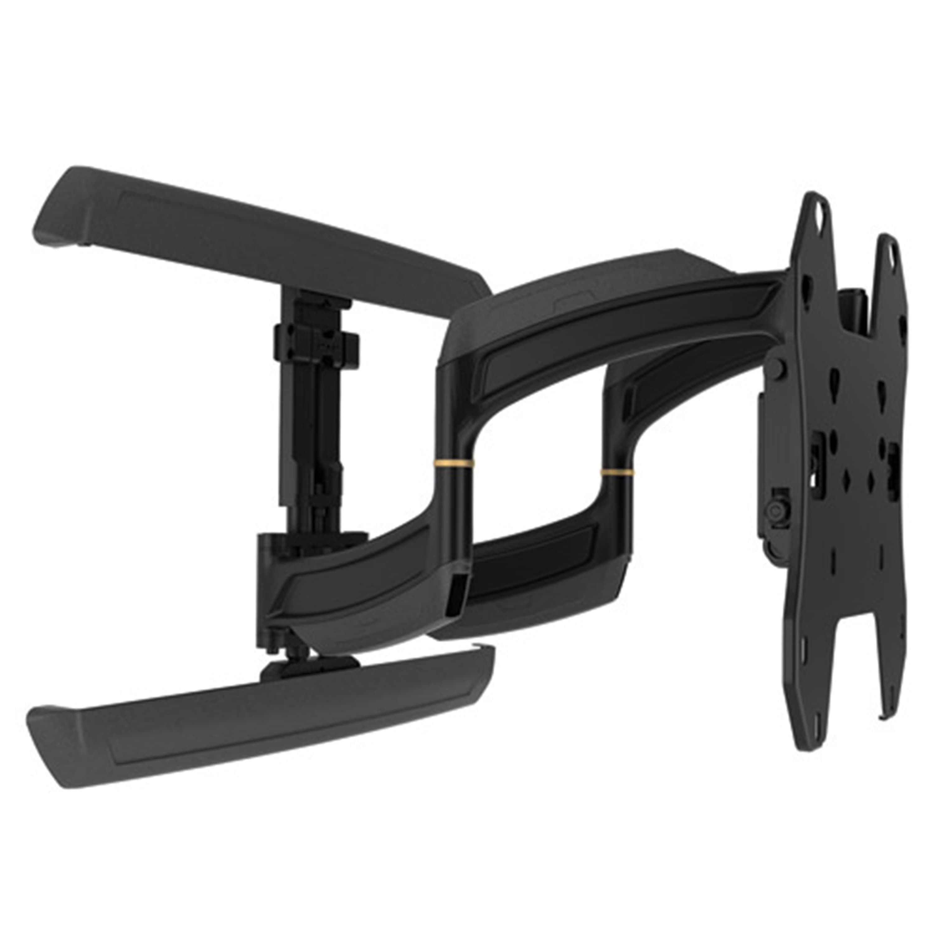 Chief TS318TU Medium Thinstall Dual Swing Arm Wall Display Mount - 18 Inch Extension