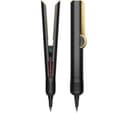 Dyson Airstrait Hair Straightener - Onyx Black & Gold thumbnail 1