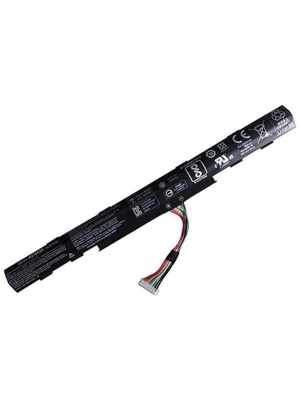 CoreParts MBXAC-BA0082 Replacement Battery for Acer Aspire E 15 Series, 14.6V 2200mAh 32Wh Li-ion, Black