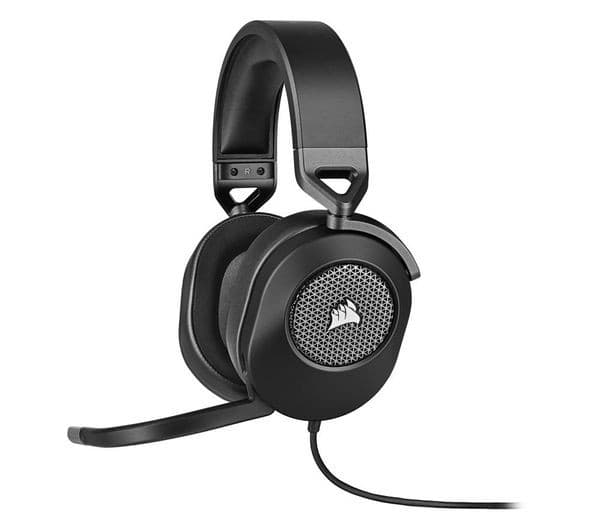 CORSAIR HS65 Surround Gaming Headset - Carbon