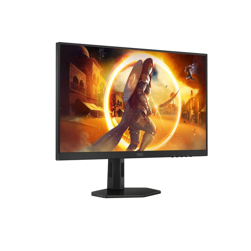 AOC G4 Q27G4XF 27" Quad HD 180Hz HDR10 0.5 ms Height Adjustable Gaming Monitor - Image 2