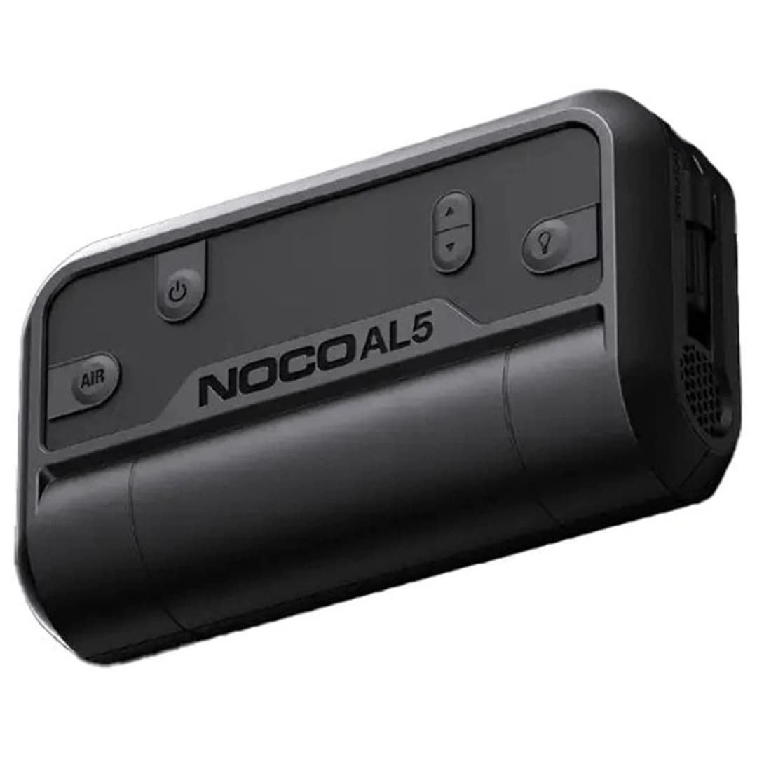 NOCO Air AL5 Cordless Tyre Inflator, Portable Rechargeable Air Compressor with USB-C & Digital Gauge - Image 2