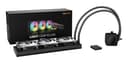 be quiet! Light Loop IO LCD 360 mm Black thumbnail 2