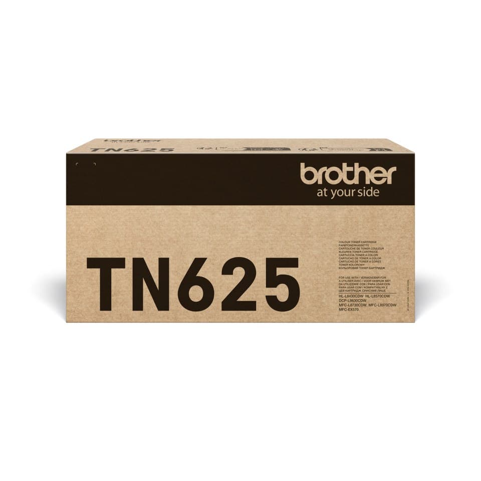 Brother TN-625BK toner cartridge 1 pc(s) Original Black - Image 4