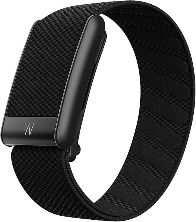 WHOOP Peak (5.0) Health & Fitness Tracker with 12-Month Membership