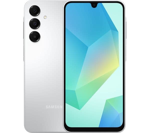 Samsung Galaxy A16 4G 128GB 4GB RAM - Grey
