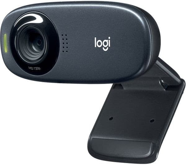 LOGITECH C310 HD Webcam