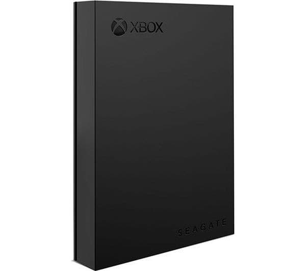 Seagate Game Drive for Xbox External Hard Drive 5TB Black