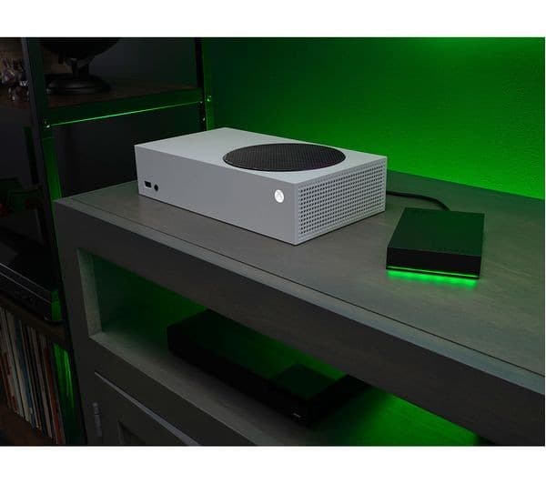 Seagate Game Drive for Xbox External Hard Drive 5TB Black - Image 4