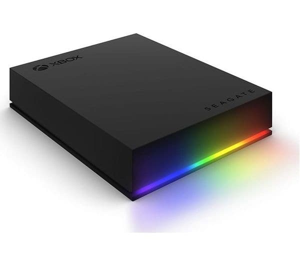 Seagate Game Drive for Xbox External Hard Drive 5TB Black - Image 8