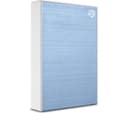 Seagate One Touch Portable Hard Drive USB 3.0 (Micro-B) 5TB - Blue thumbnail 3