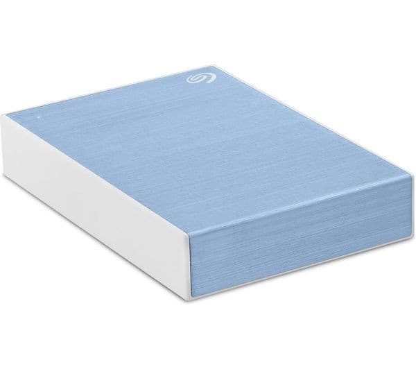Seagate One Touch Portable Hard Drive USB 3.0 (Micro-B) 5TB - Blue - Image 6